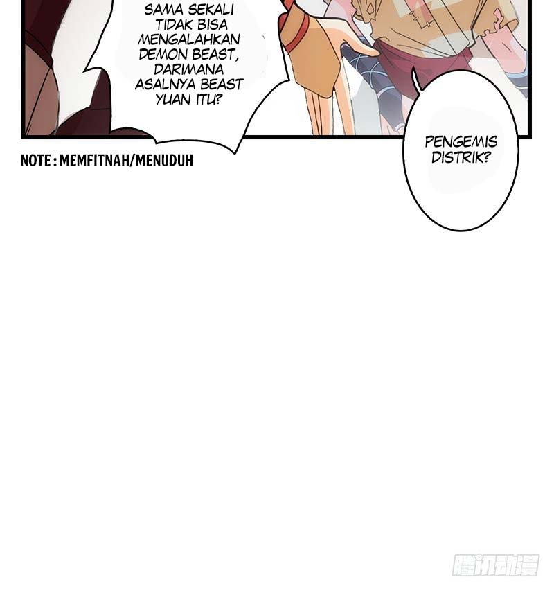 Destiny of Dragon Gods Chapter 2 - halaman 47