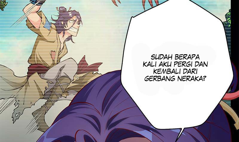 Destiny of Dragon Gods Chapter 2 - halaman 51