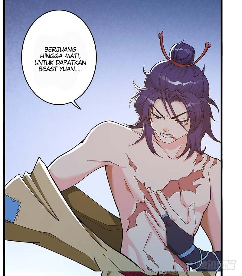 Destiny of Dragon Gods Chapter 2 - halaman 60