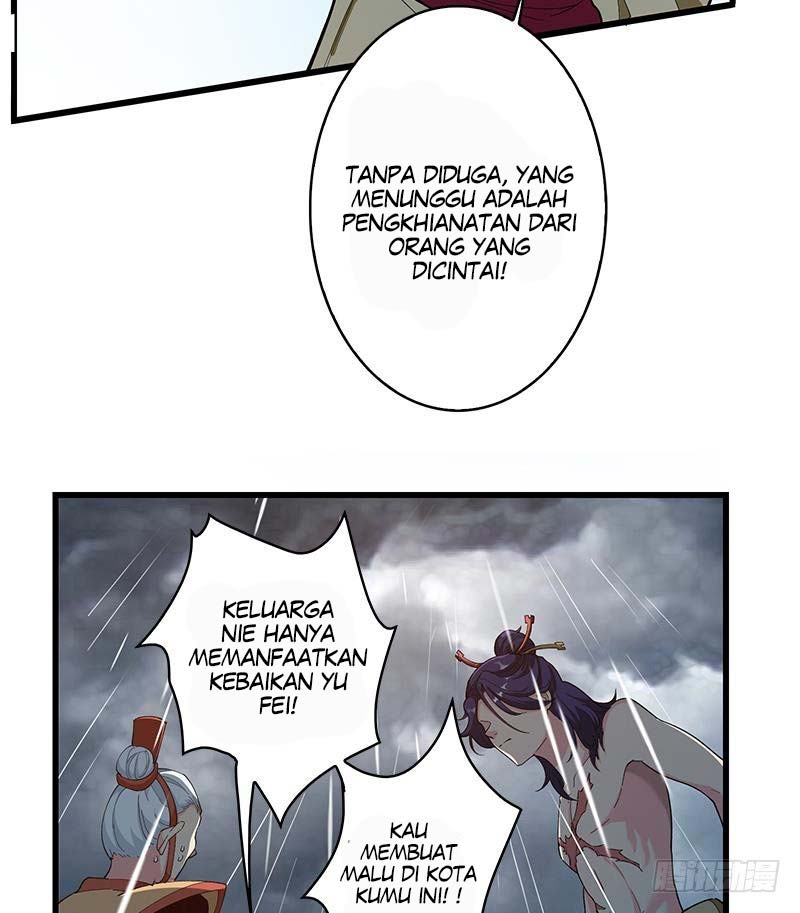 Destiny of Dragon Gods Chapter 2 - halaman 61
