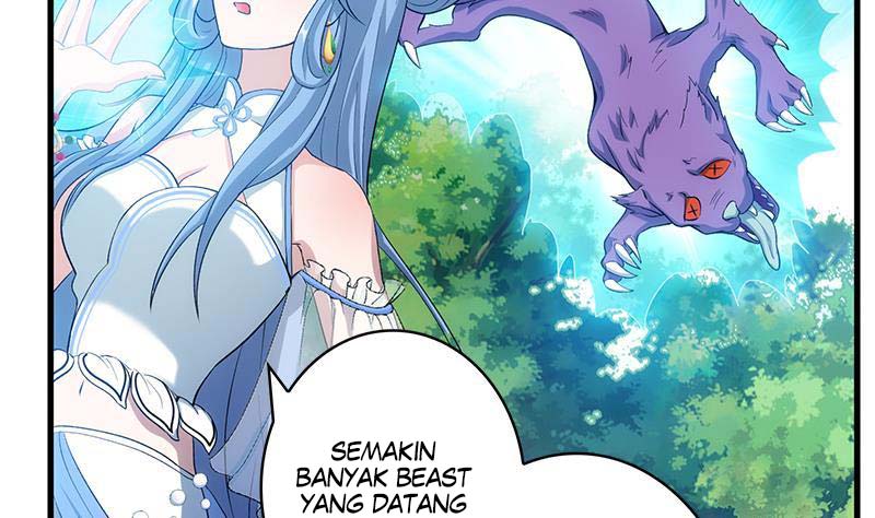 Destiny of Dragon Gods Chapter 3 - halaman 18