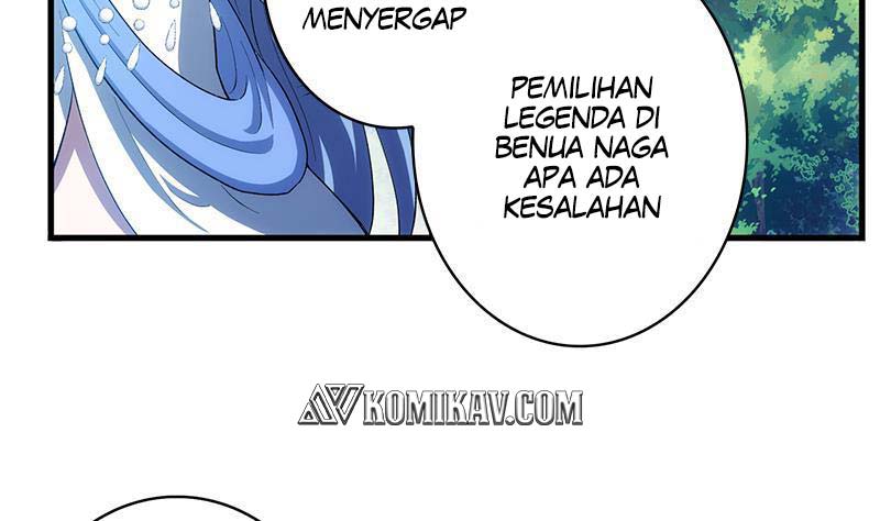 Destiny of Dragon Gods Chapter 3 - halaman 19