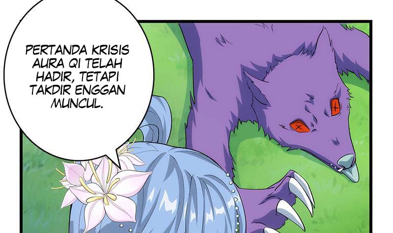 Destiny of Dragon Gods Chapter 3 - halaman 20