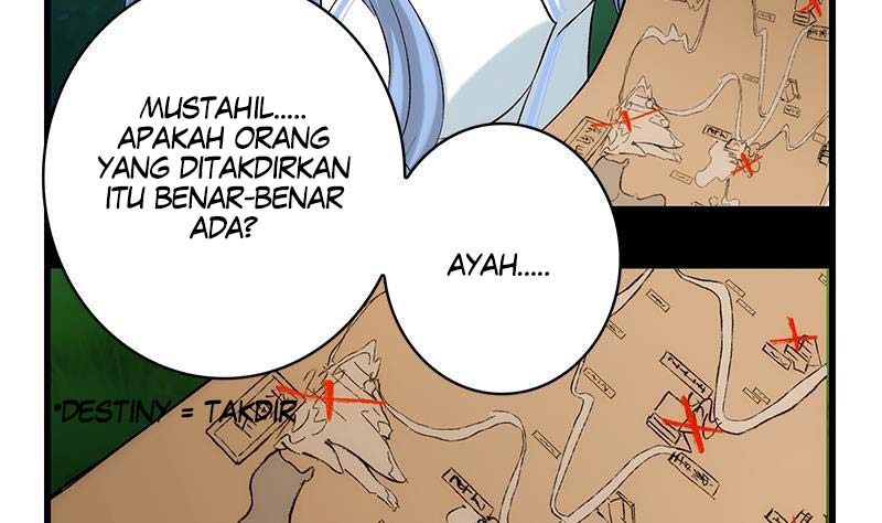 Destiny of Dragon Gods Chapter 3 - halaman 22