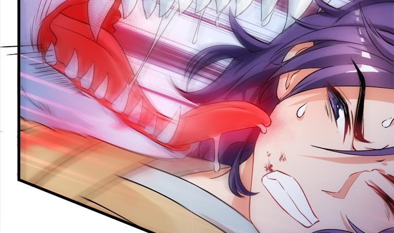 Destiny of Dragon Gods Chapter 3 - halaman 33
