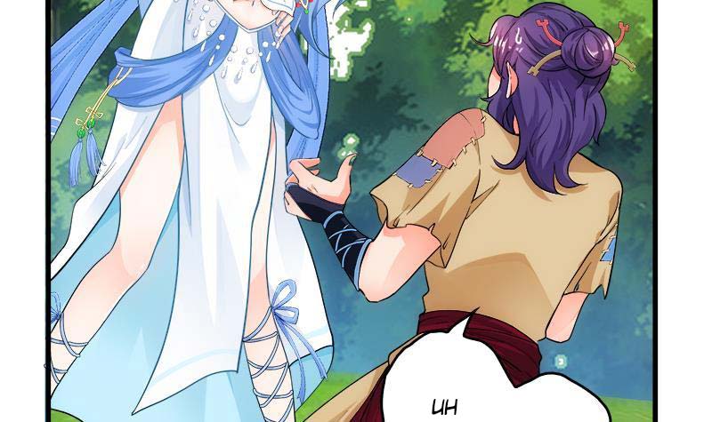 Destiny of Dragon Gods Chapter 3 - halaman 44