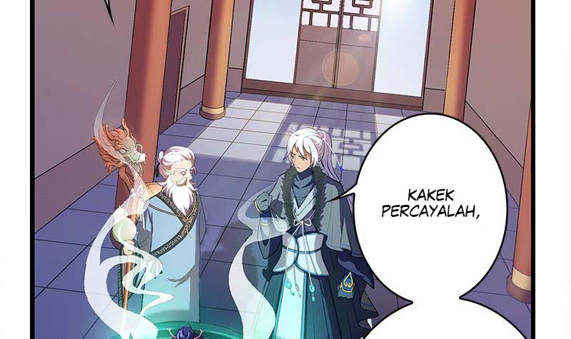 Destiny of Dragon Gods Chapter 4 - halaman 20