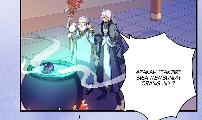 Destiny of Dragon Gods Chapter 4 - halaman 26
