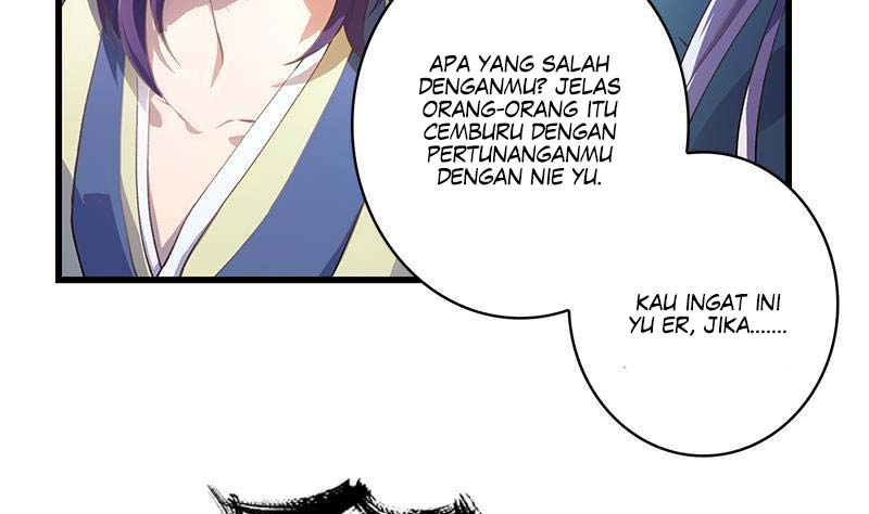 Destiny of Dragon Gods Chapter 4 - halaman 54