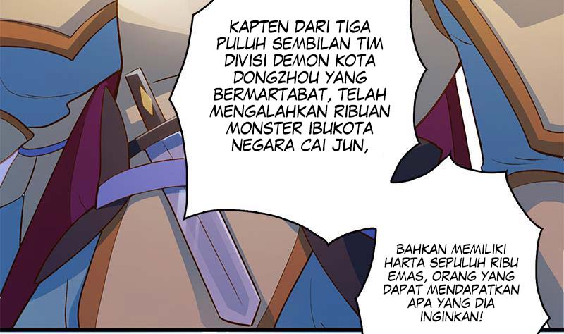 Destiny of Dragon Gods Chapter 4 - halaman 60