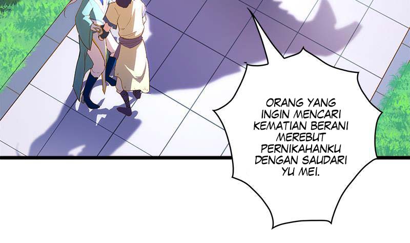 Destiny of Dragon Gods Chapter 4 - halaman 64