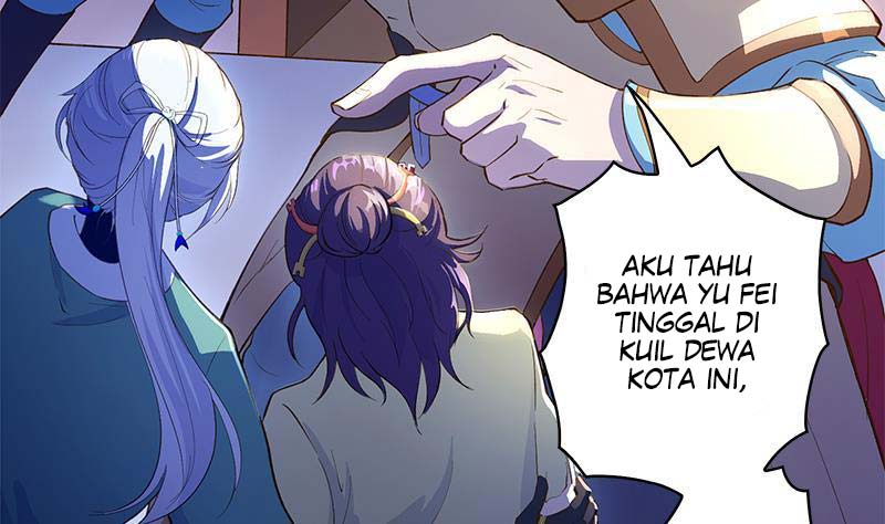 Destiny of Dragon Gods Chapter 4 - halaman 73
