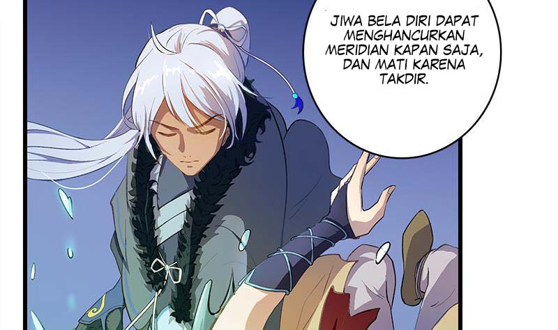 Destiny of Dragon Gods Chapter 4 - halaman 9