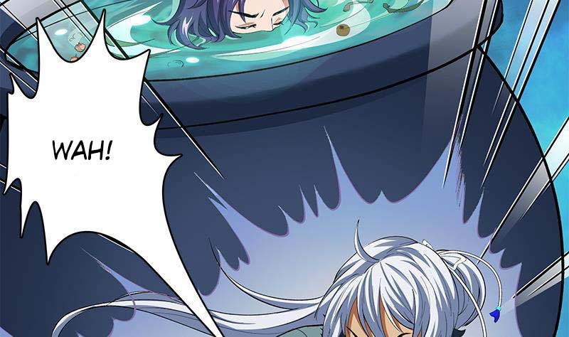 Destiny of Dragon Gods Chapter 5 - halaman 12