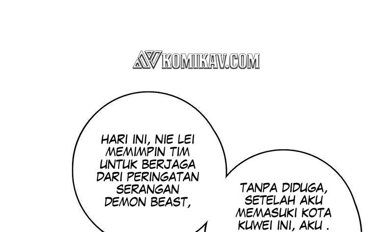 Destiny of Dragon Gods Chapter 5 - halaman 21