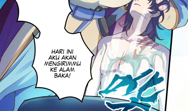 Destiny of Dragon Gods Chapter 5 - halaman 28