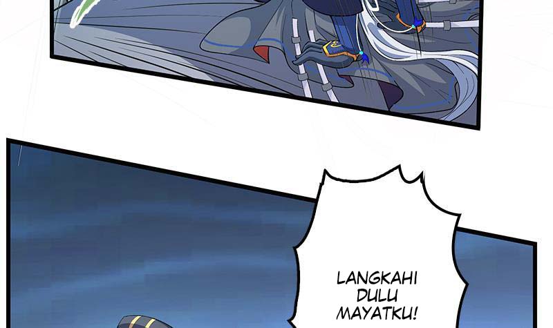 Destiny of Dragon Gods Chapter 5 - halaman 32