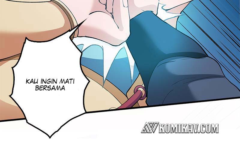 Destiny of Dragon Gods Chapter 5 - halaman 40