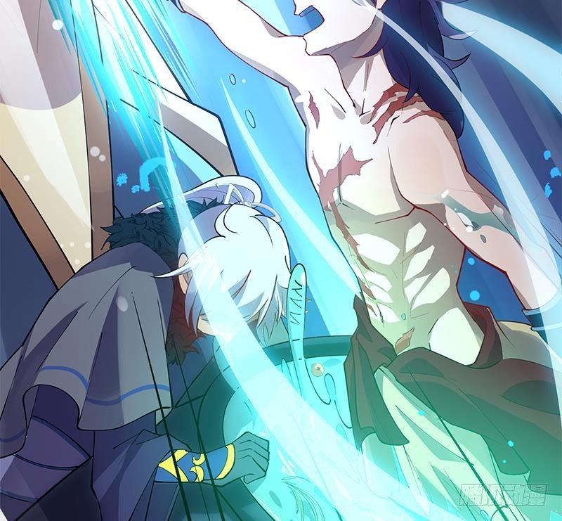 Destiny of Dragon Gods Chapter 5 - halaman 91
