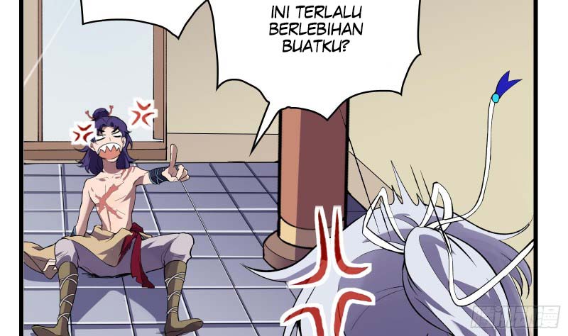 Destiny of Dragon Gods Chapter 6 - halaman 25