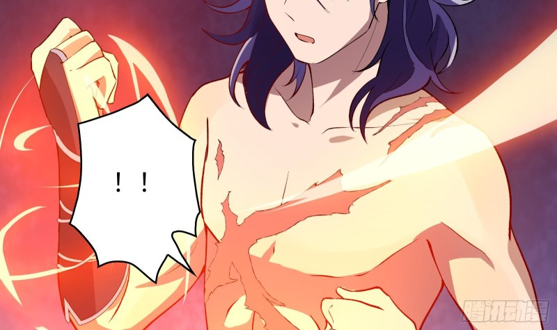 Destiny of Dragon Gods Chapter 6 - halaman 29