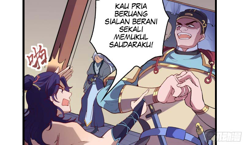 Destiny of Dragon Gods Chapter 6 - halaman 32