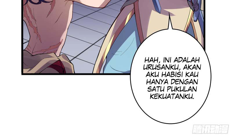 Destiny of Dragon Gods Chapter 6 - halaman 33