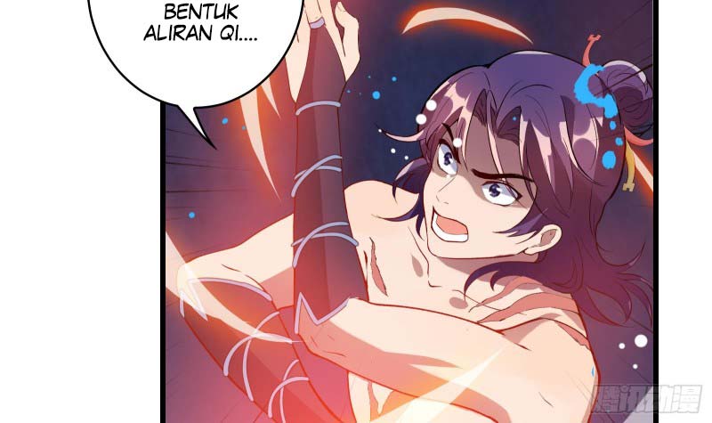 Destiny of Dragon Gods Chapter 6 - halaman 38