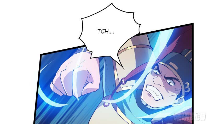 Destiny of Dragon Gods Chapter 6 - halaman 45