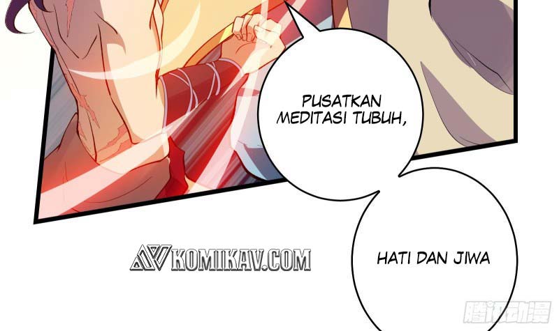 Destiny of Dragon Gods Chapter 6 - halaman 47