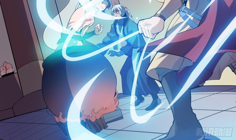 Destiny of Dragon Gods Chapter 6 - halaman 5