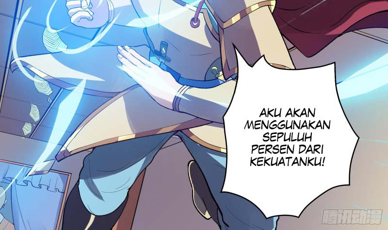 Destiny of Dragon Gods Chapter 6 - halaman 57