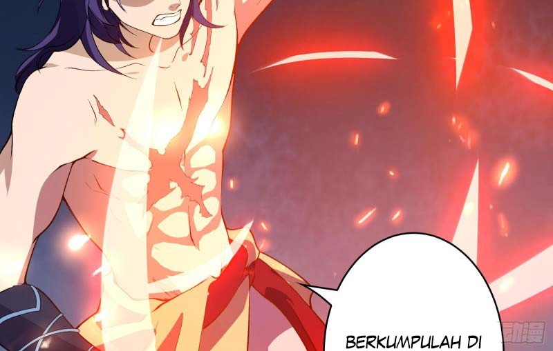 Destiny of Dragon Gods Chapter 6 - halaman 61