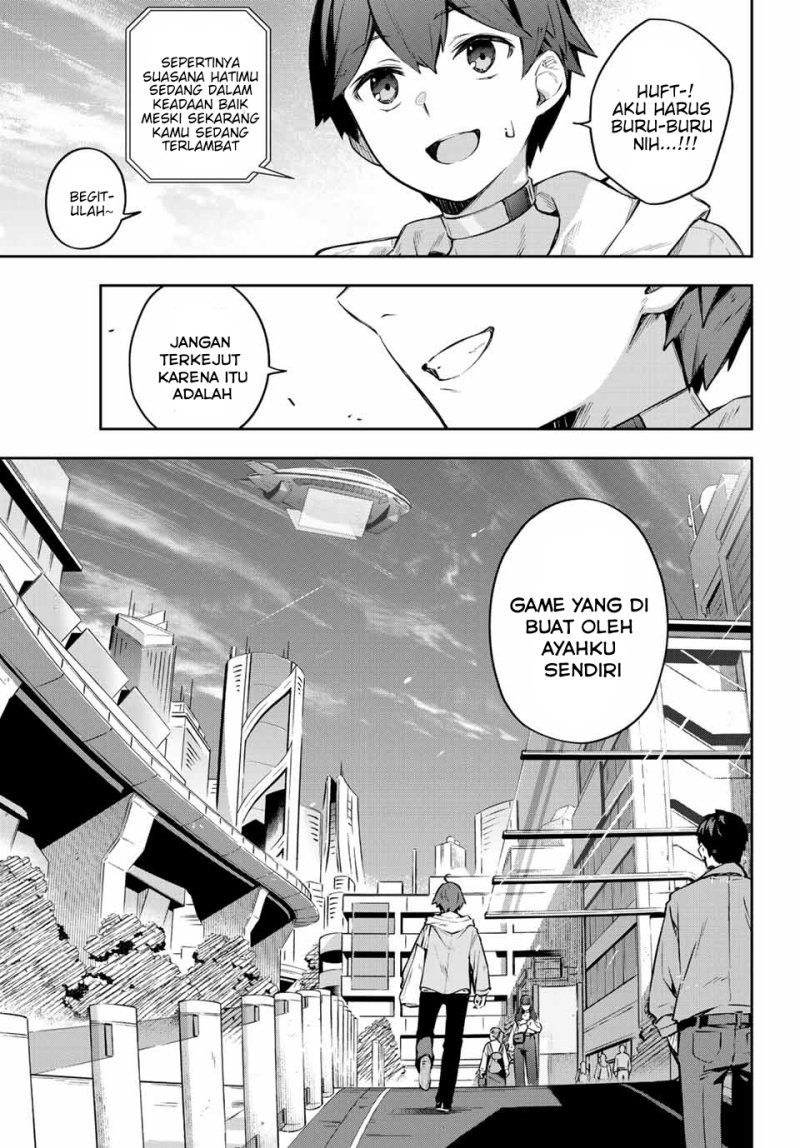 Destiny Unchain Online Chapter 1 - halaman 24