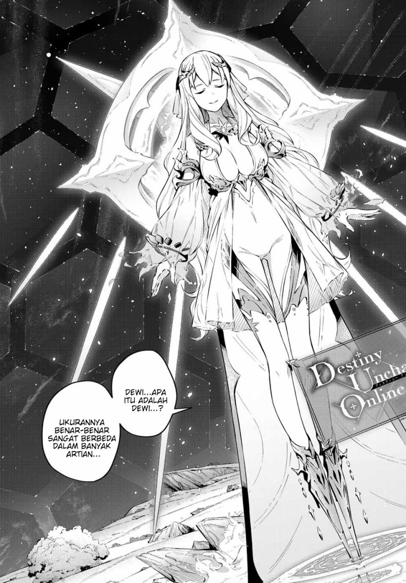 Destiny Unchain Online Chapter 1 - halaman 26