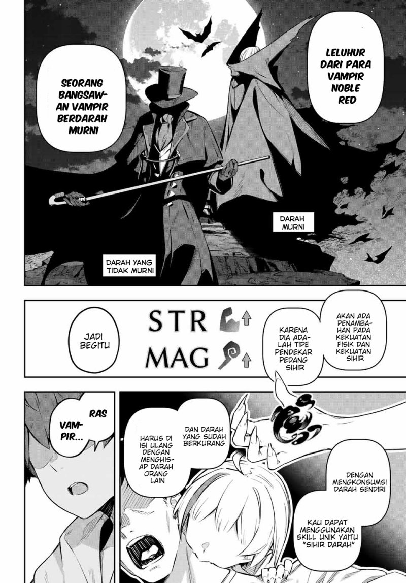 Destiny Unchain Online Chapter 1 - halaman 31