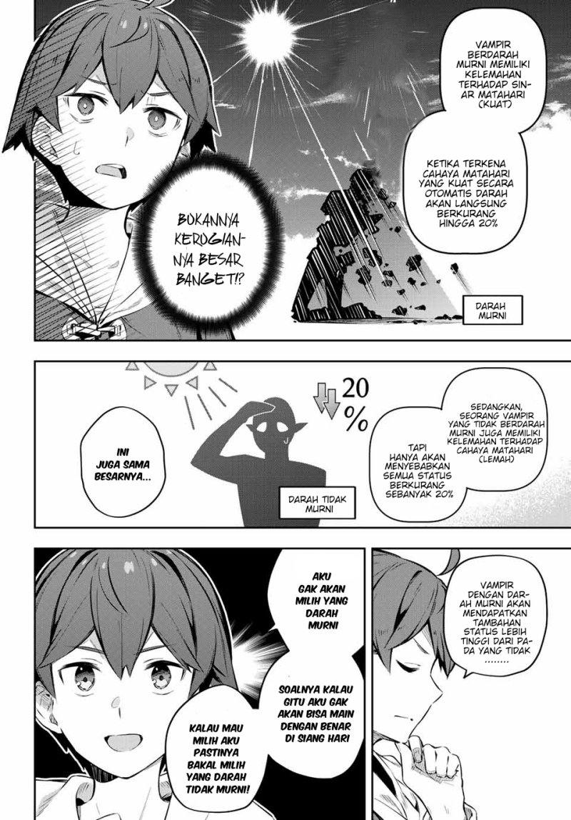 Destiny Unchain Online Chapter 1 - halaman 33