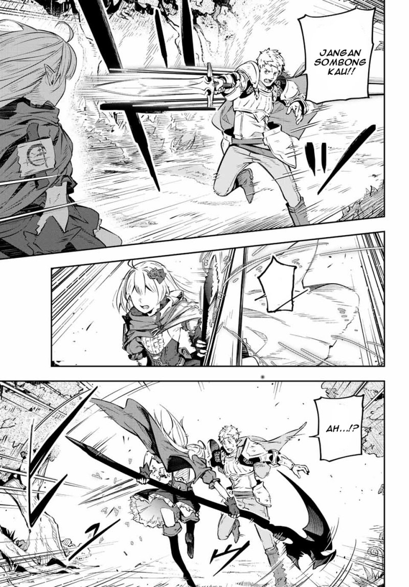 Destiny Unchain Online Chapter 1 - halaman 4
