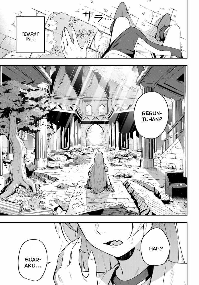 Destiny Unchain Online Chapter 1 - halaman 40