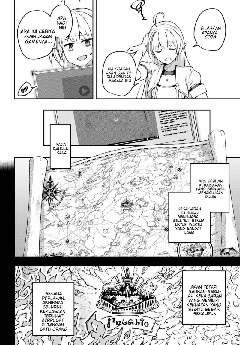 Destiny Unchain Online Chapter 1 - halaman 47
