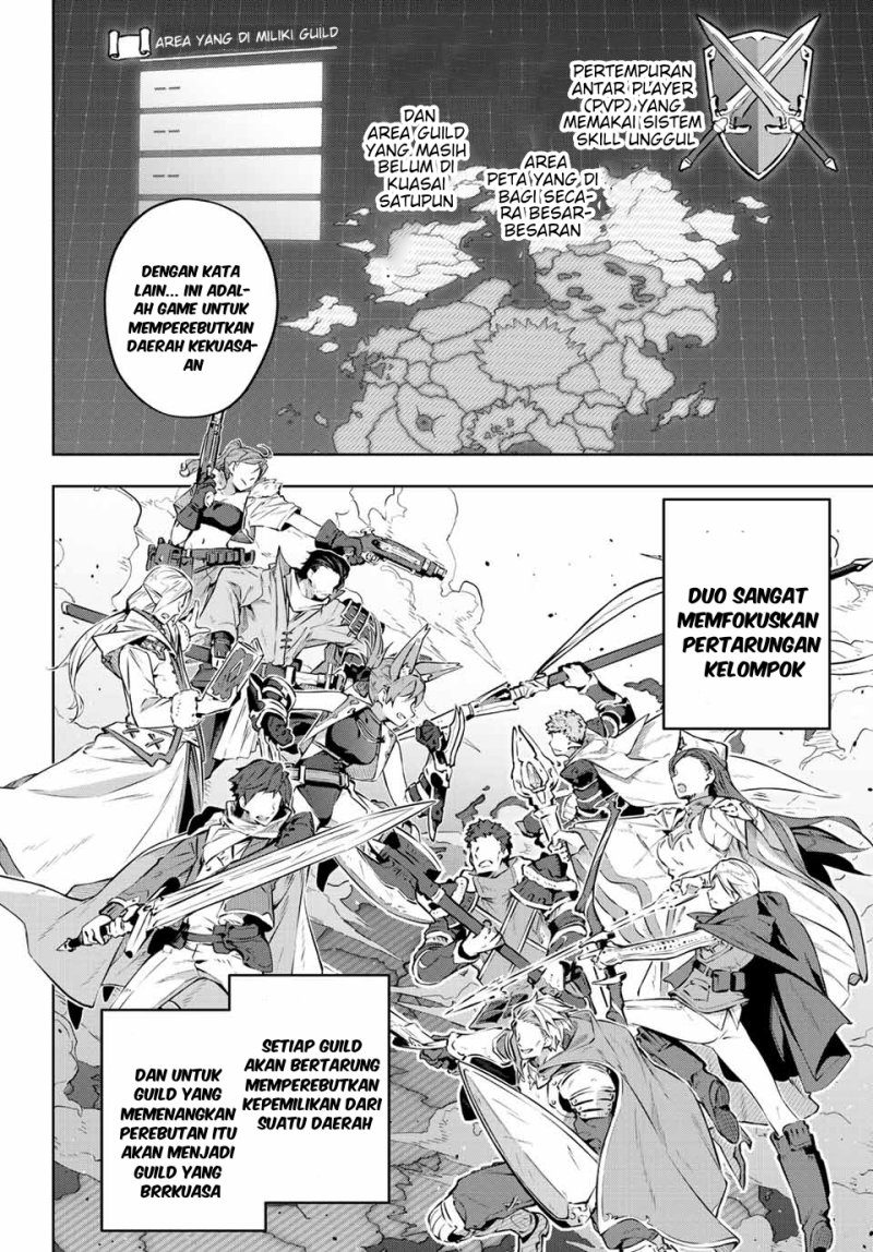 Destiny Unchain Online Chapter 1 - halaman 51