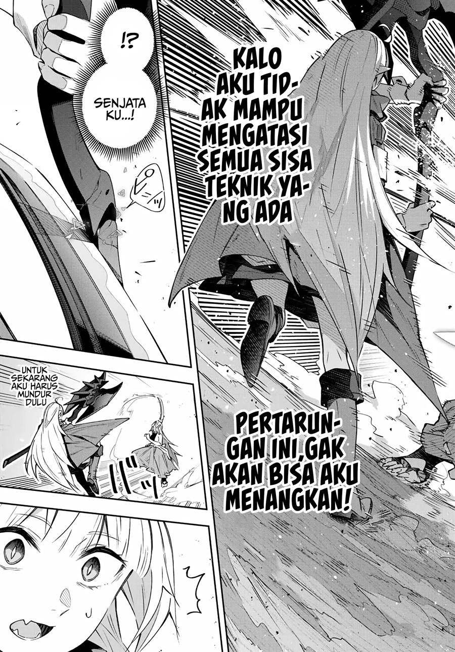 Destiny Unchain Online Chapter 10 - halaman 13