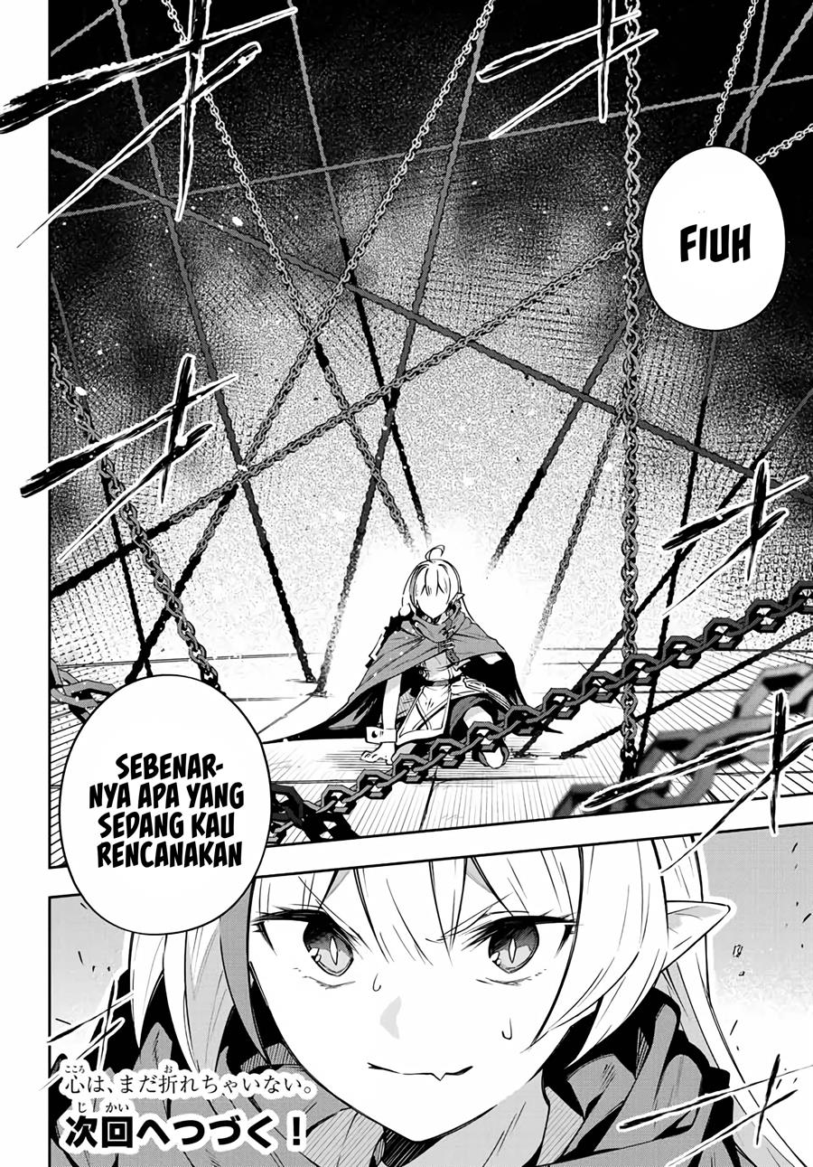 Destiny Unchain Online Chapter 10 - halaman 18