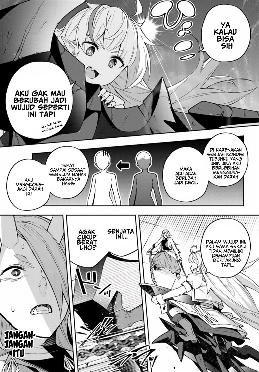 Destiny Unchain Online Chapter 11 - halaman 15