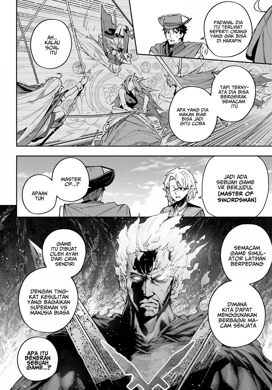Destiny Unchain Online Chapter 12 - halaman 3