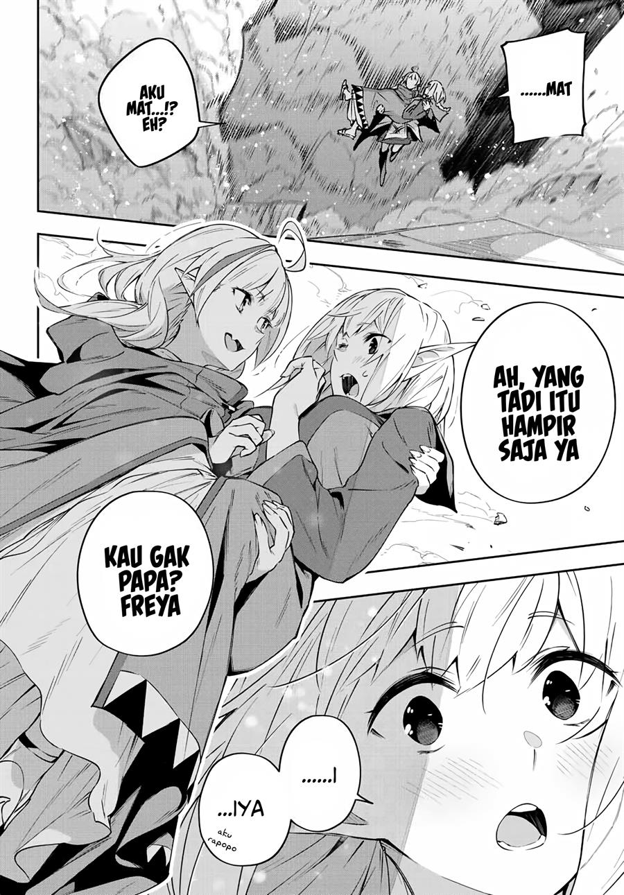 Destiny Unchain Online Chapter 12 - halaman 9