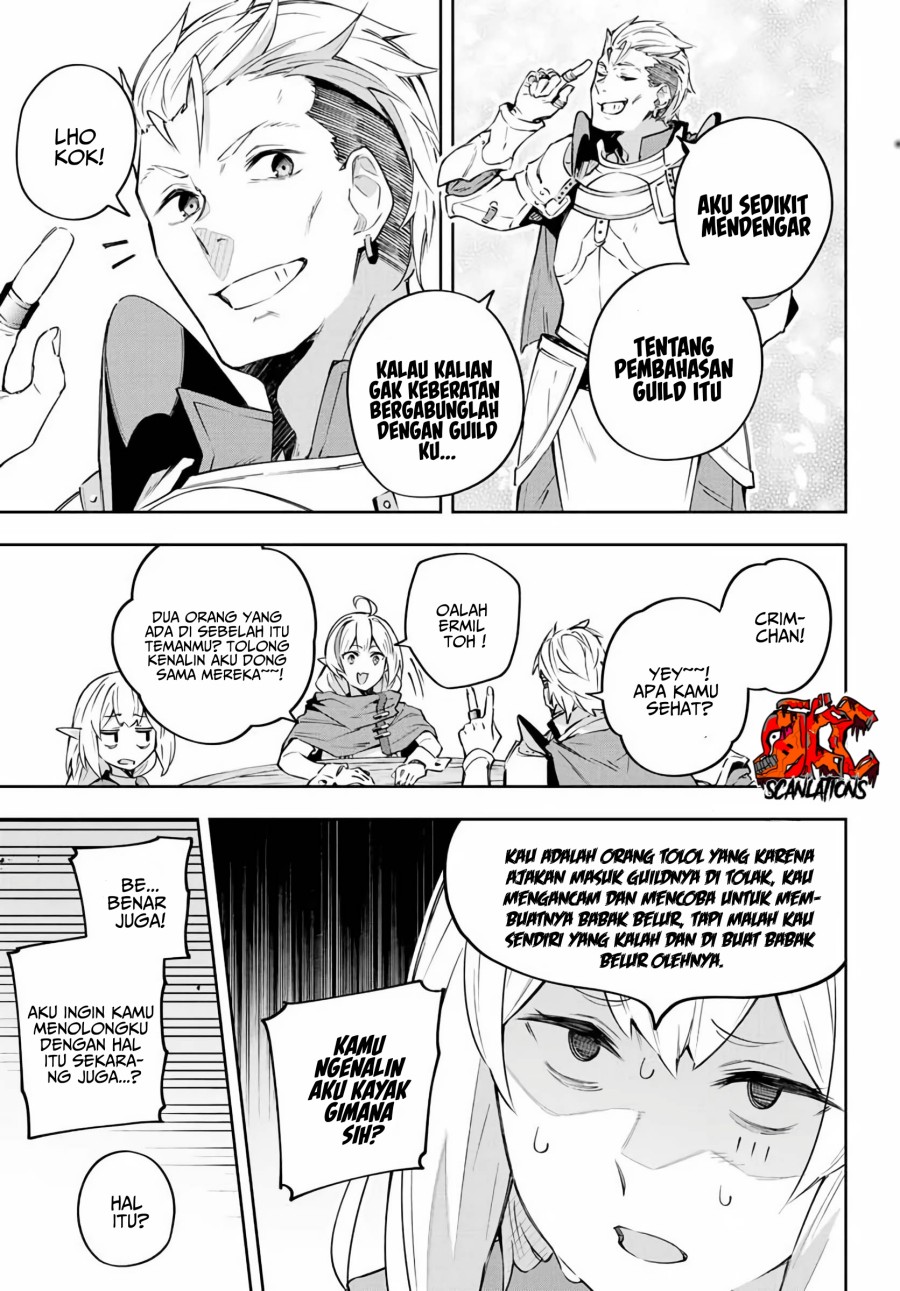 Destiny Unchain Online Chapter 13 - halaman 6