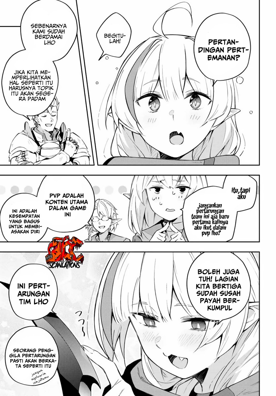 Destiny Unchain Online Chapter 13 - halaman 8
