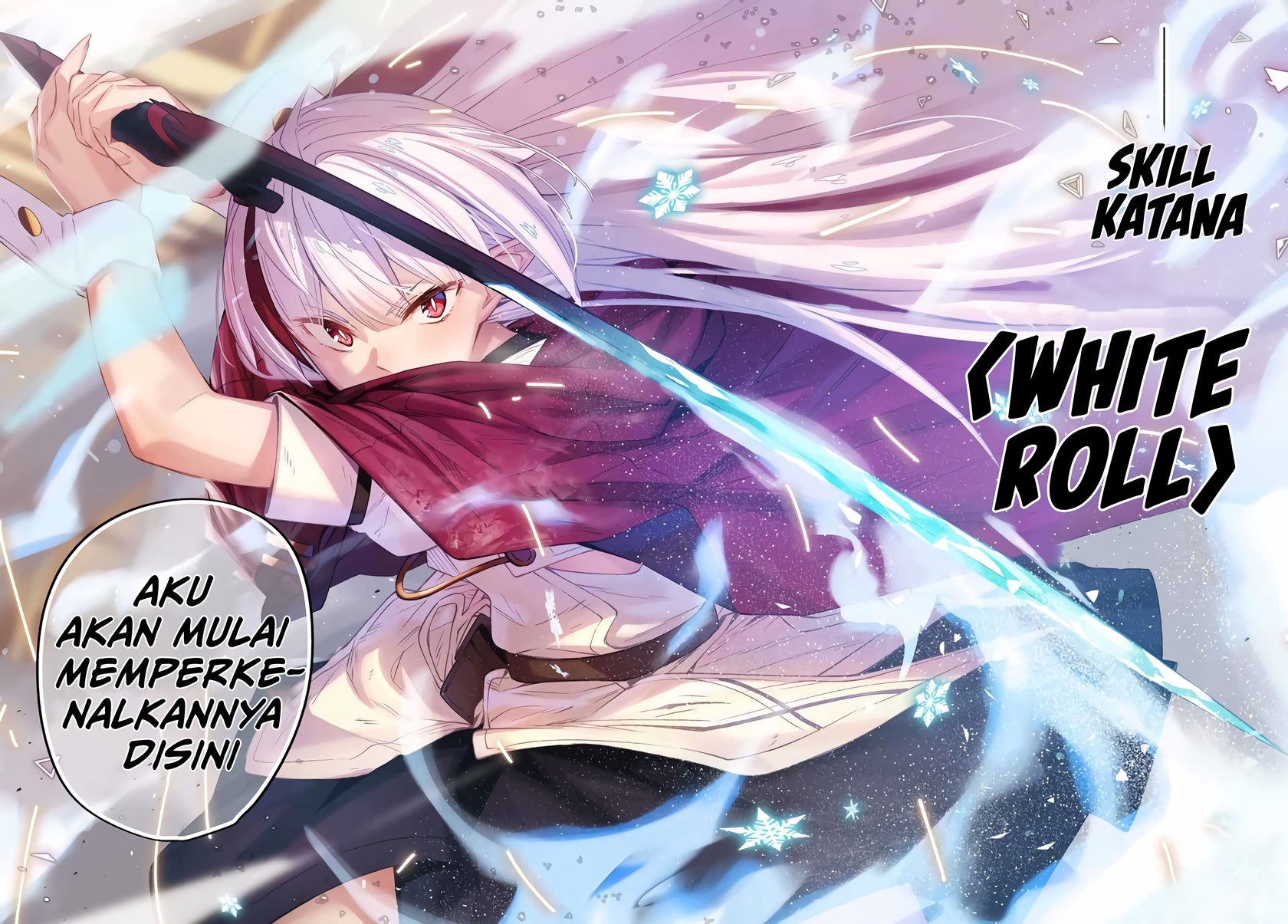Destiny Unchain Online Chapter 14 - halaman 13
