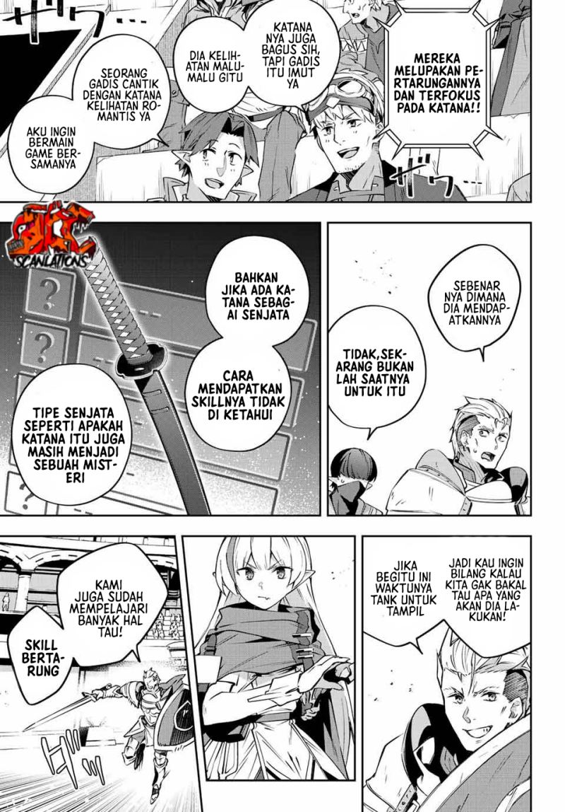 Destiny Unchain Online Chapter 15 - halaman 4